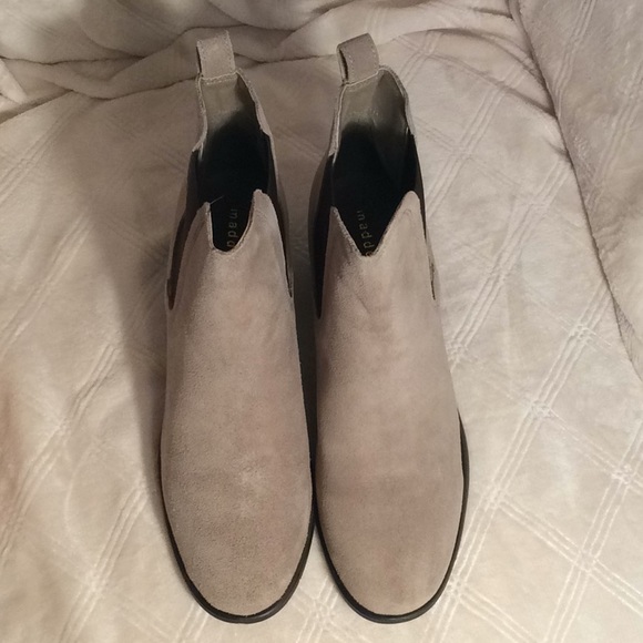 Madden Girl Shoes - Madden Girl Camilla Taupe